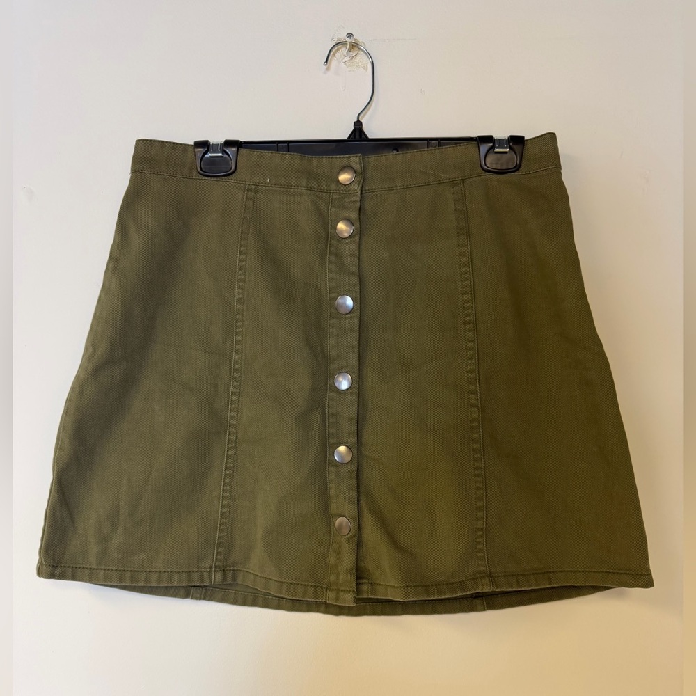 Rebel Rogue A-Line Skirt